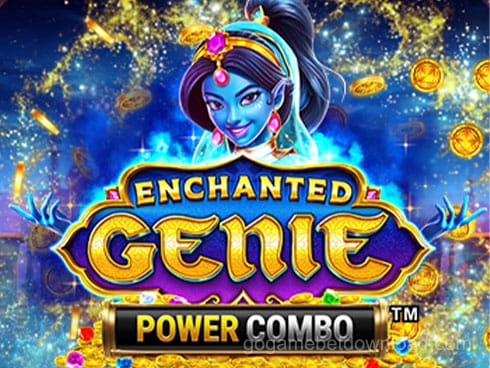 Enchanted Genie Power Combo